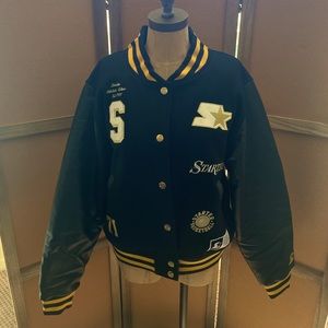 Starter 1971 Varsity Jacket . Brand New with Tags! Limited Edition.